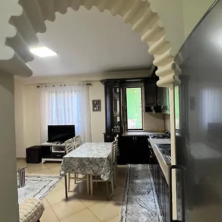 Aldo Apartmán Golem (Tirana)