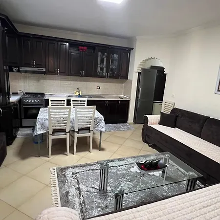 Aldo Apartmán Golem (Tirana)
